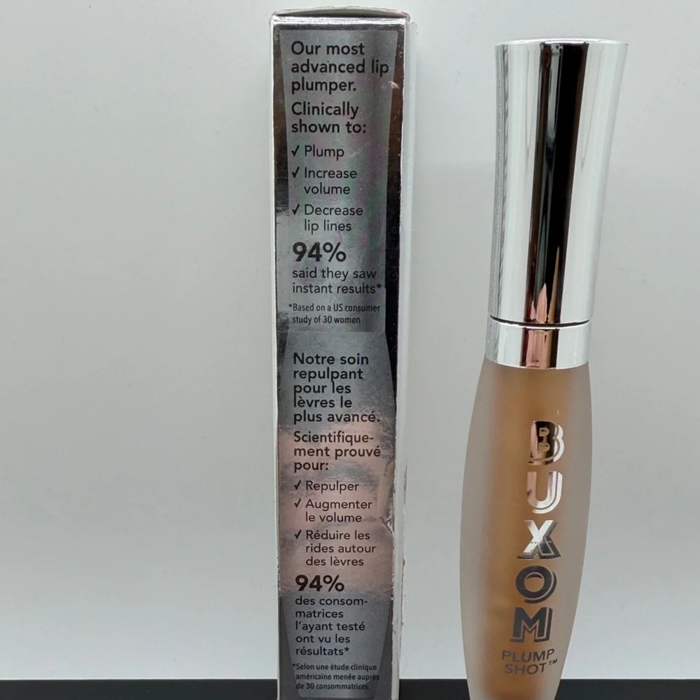 Buxom Plump Shot Collagen-Infused Lip Serum - Gilt - Picture 2 of 3